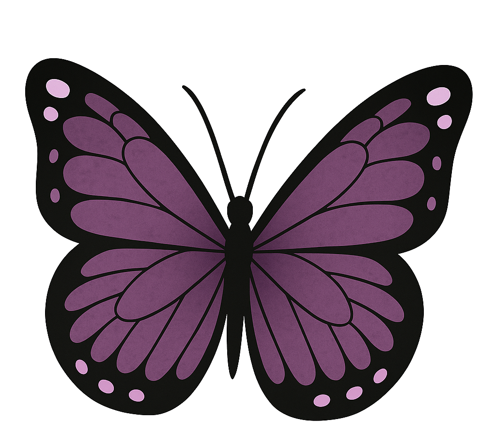 Schmetterling – Wandel